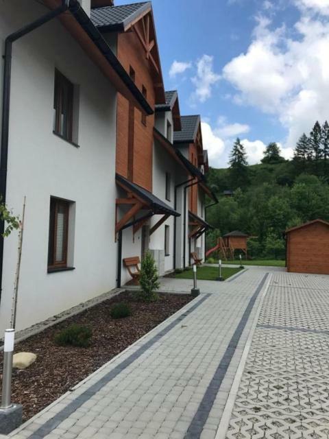 Apartamenty Homole Apartament D5 Szczawnica Exterior foto