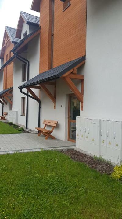 Apartamenty Homole Apartament D5 Szczawnica Exterior foto